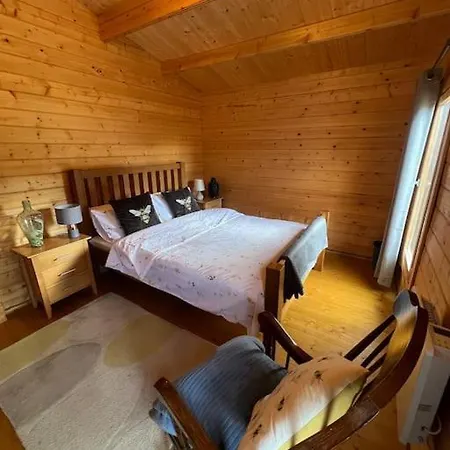 The Log Cabin Willingham  Exterior foto