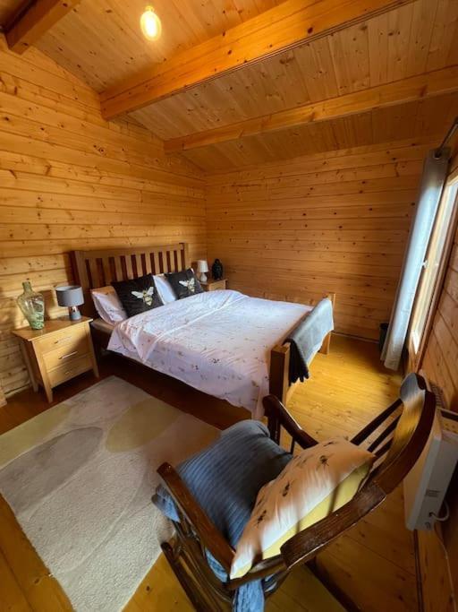 Apartamento The Log *