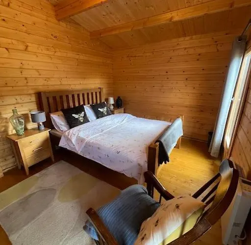The Log Cabin