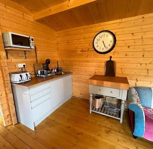 The Log Cabin