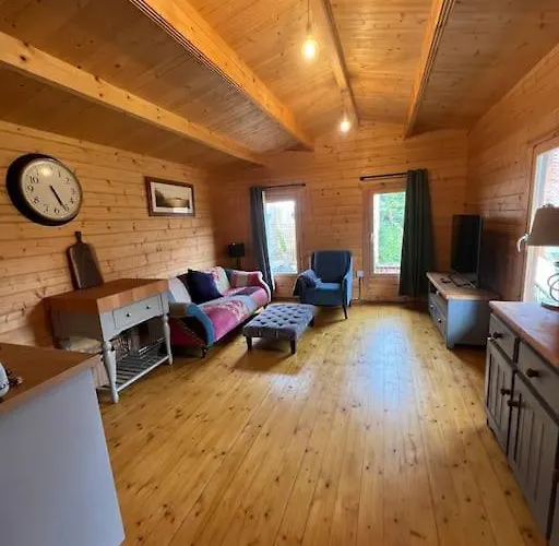 The Log Cabin