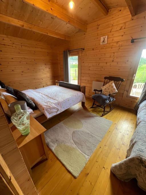 The Log Apartment Willingham (Cambridgeshire)